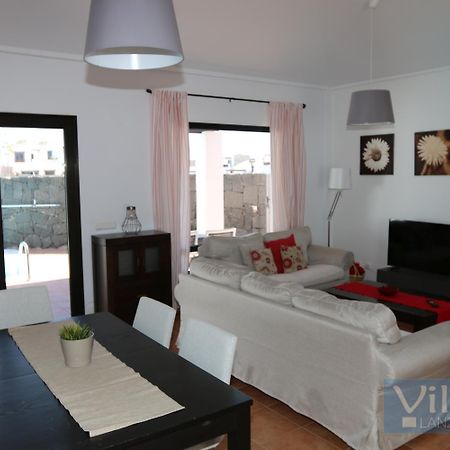 Villa Bermeja 1 By Villitas ปลายาบลังกา ภายนอก รูปภาพ