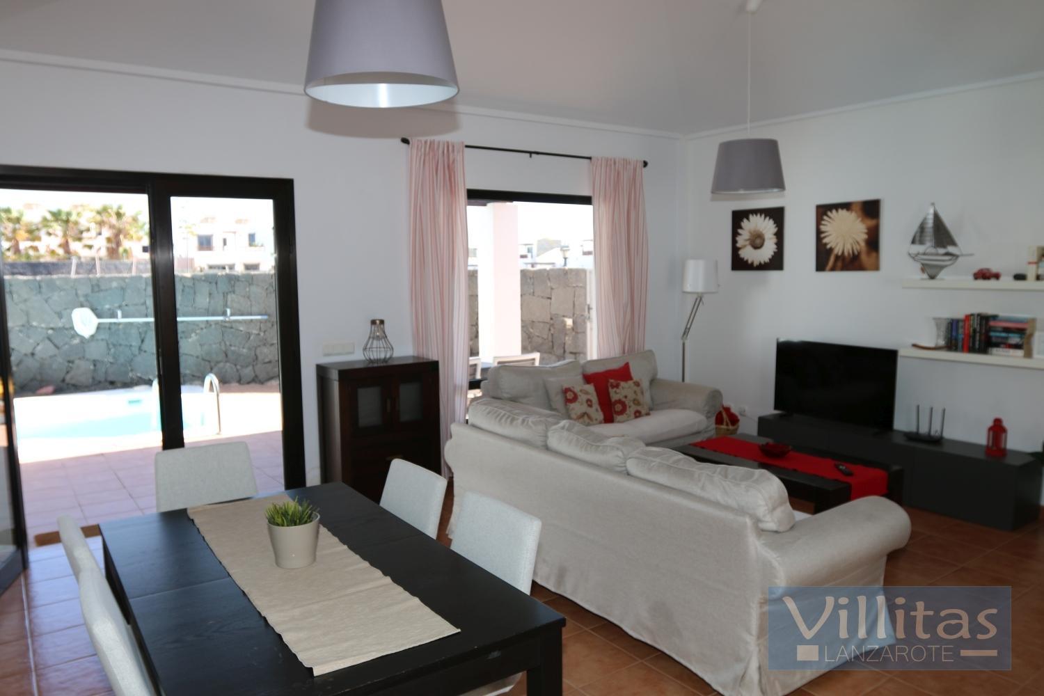 Villa Bermeja 1 By Villitas ปลายาบลังกา ภายนอก รูปภาพ
