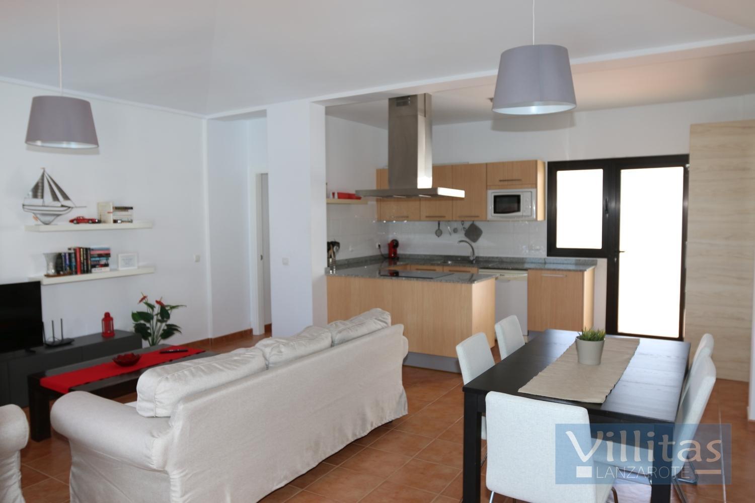 Villa Bermeja 1 By Villitas ปลายาบลังกา ภายนอก รูปภาพ