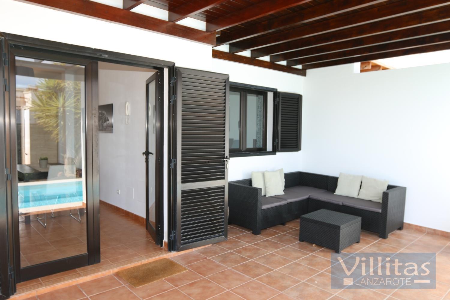 Villa Bermeja 1 By Villitas ปลายาบลังกา ภายนอก รูปภาพ