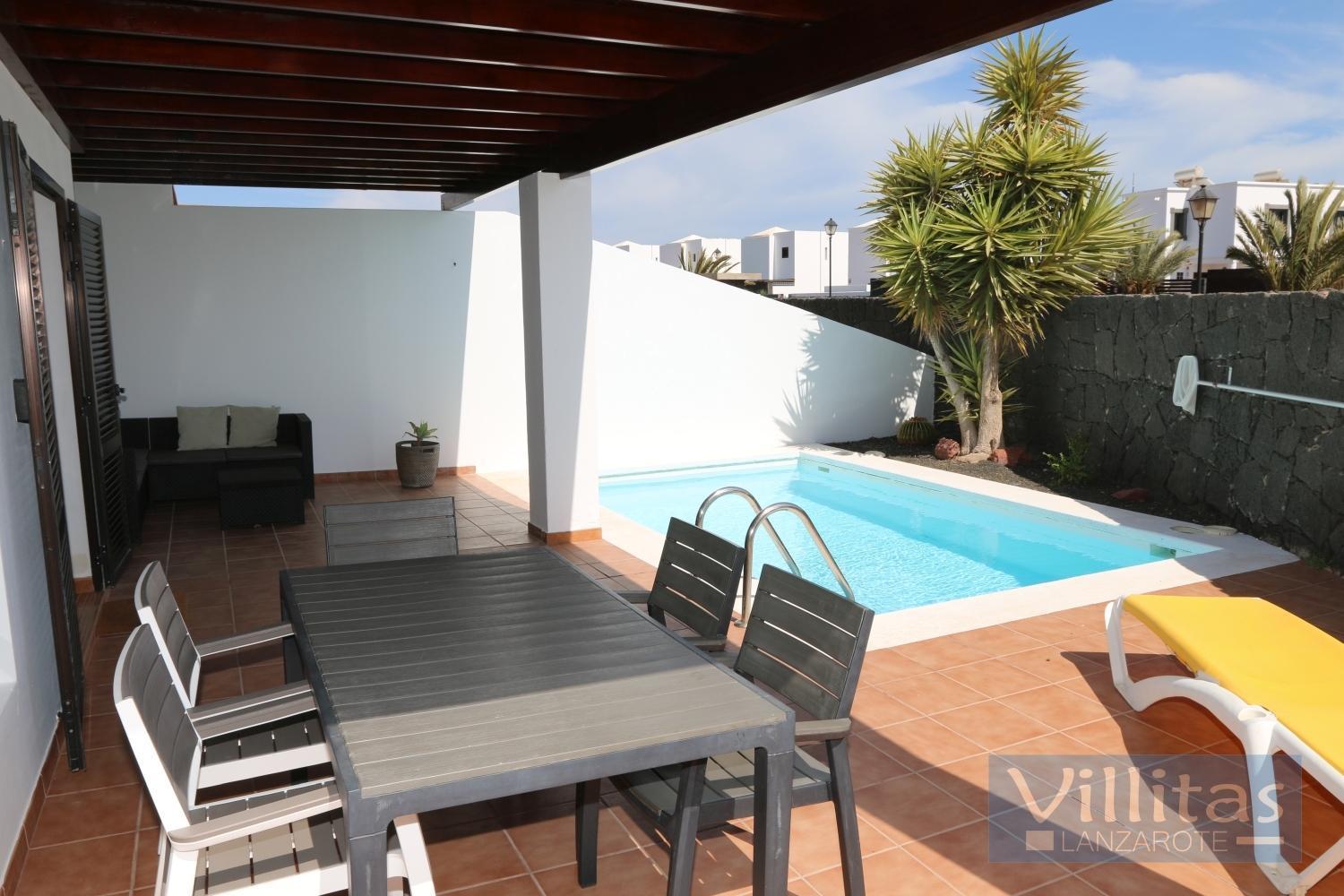 Villa Bermeja 1 By Villitas ปลายาบลังกา ภายนอก รูปภาพ