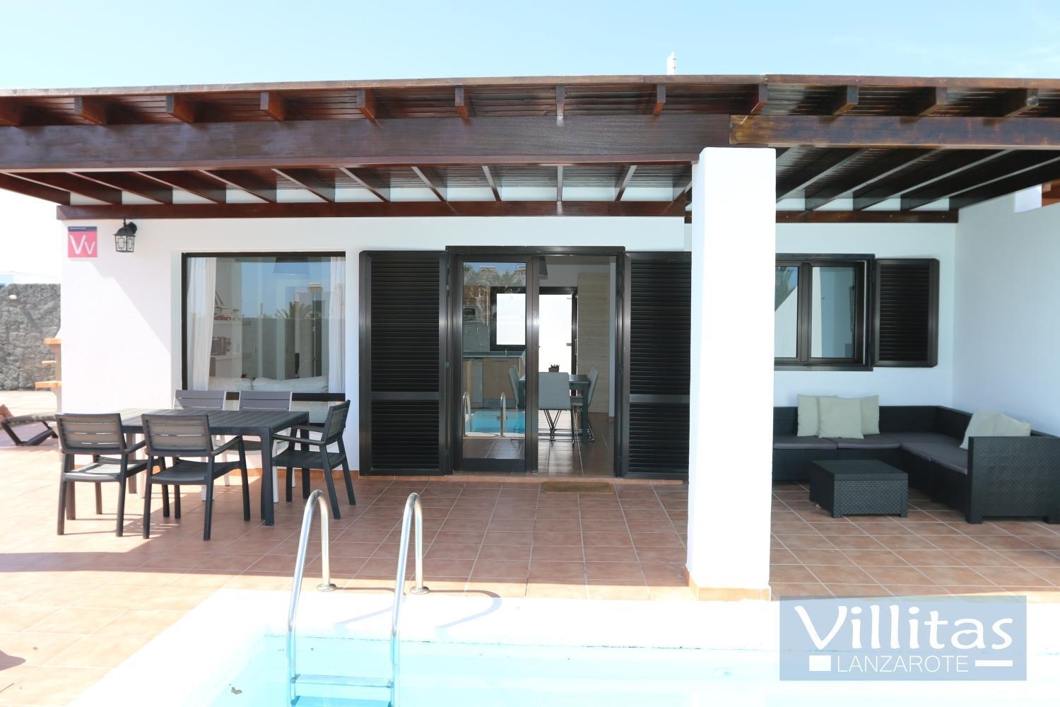 Villa Bermeja 1 By Villitas ปลายาบลังกา ภายนอก รูปภาพ