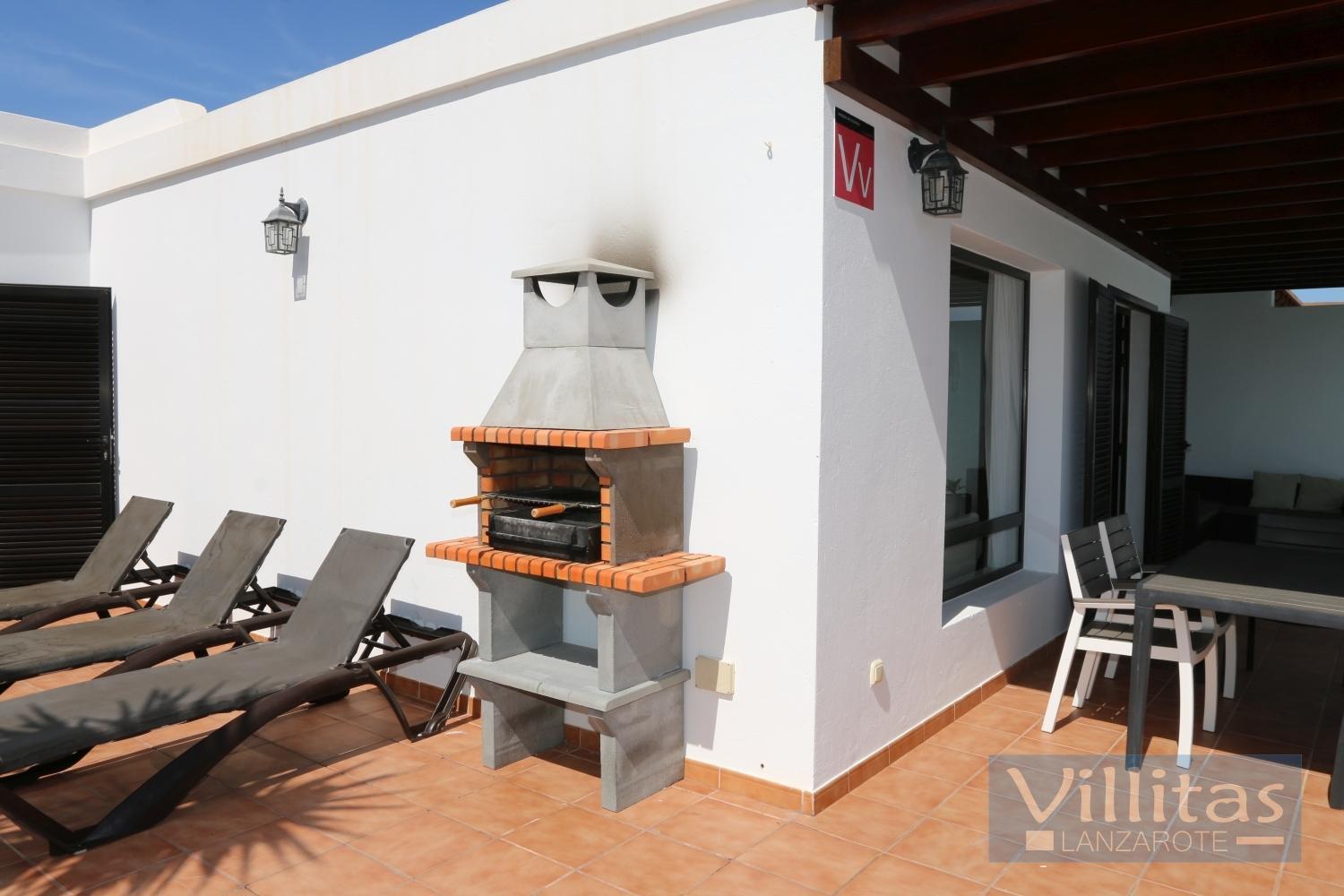 Villa Bermeja 1 By Villitas ปลายาบลังกา ภายนอก รูปภาพ