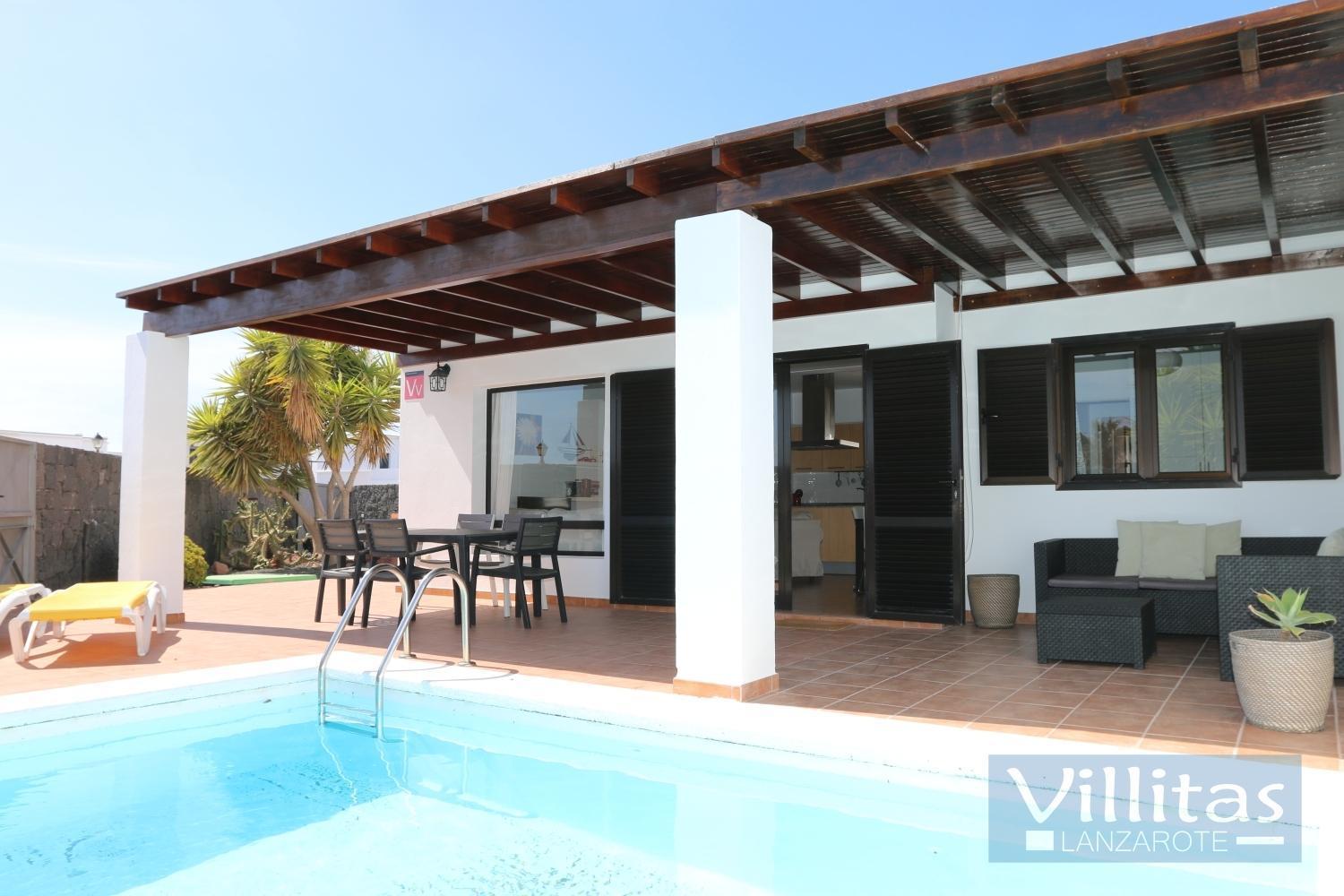 Villa Bermeja 1 By Villitas ปลายาบลังกา ภายนอก รูปภาพ
