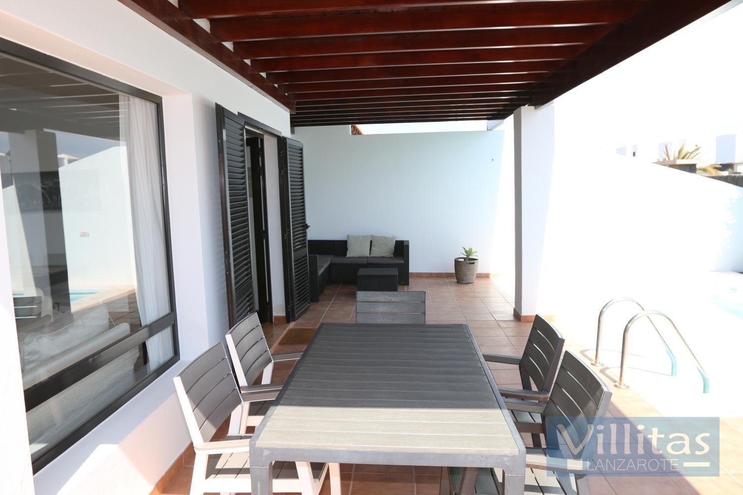 Villa Bermeja 1 By Villitas ปลายาบลังกา ภายนอก รูปภาพ