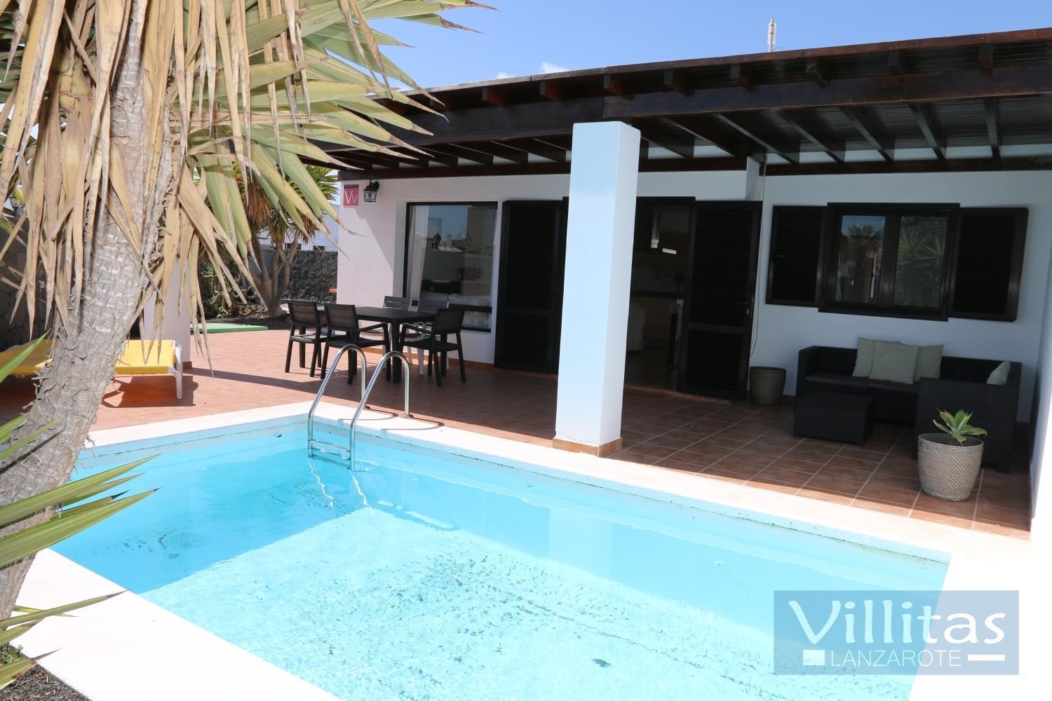 Villa Bermeja 1 By Villitas ปลายาบลังกา ภายนอก รูปภาพ