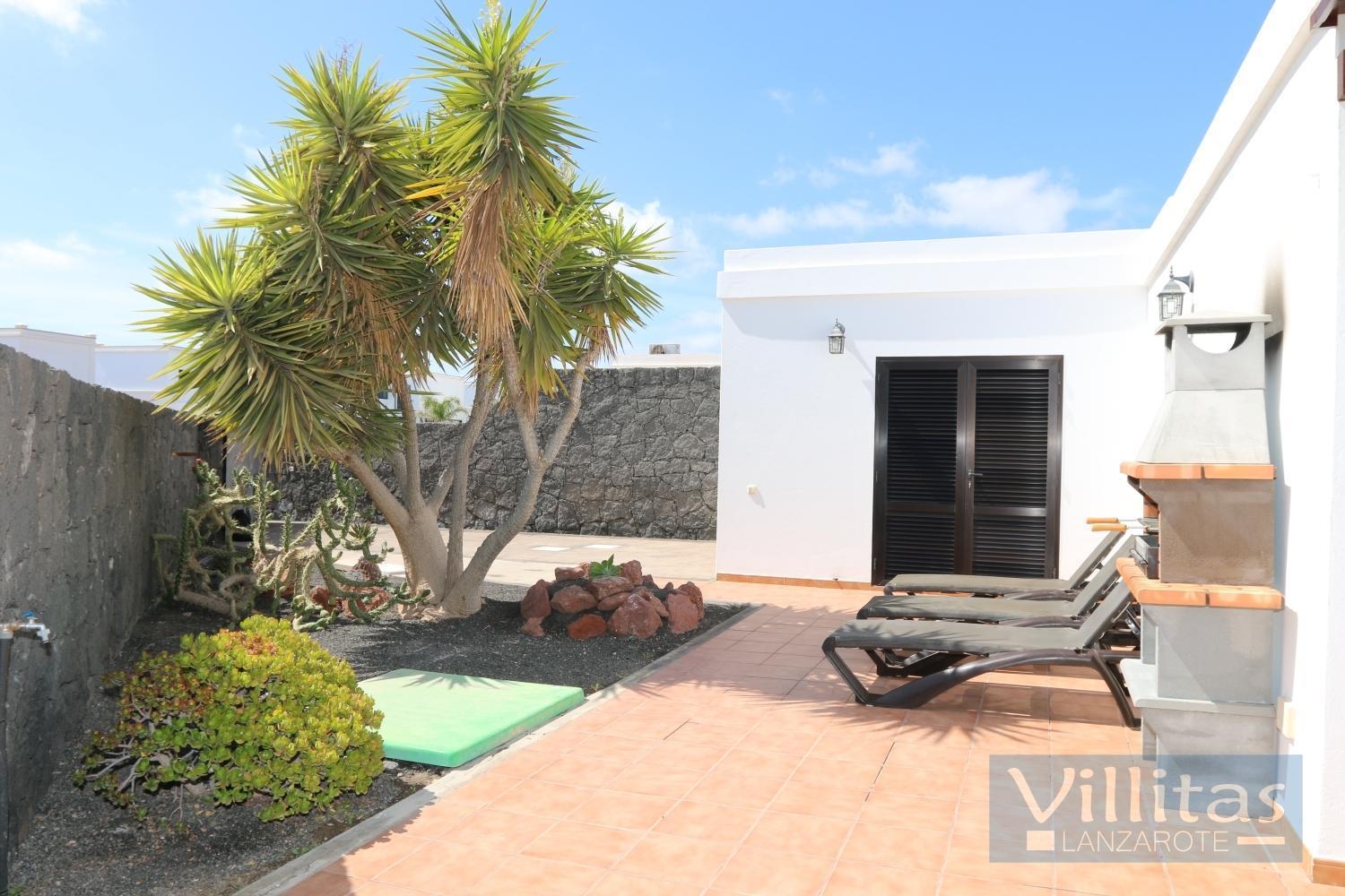 Villa Bermeja 1 By Villitas ปลายาบลังกา ภายนอก รูปภาพ