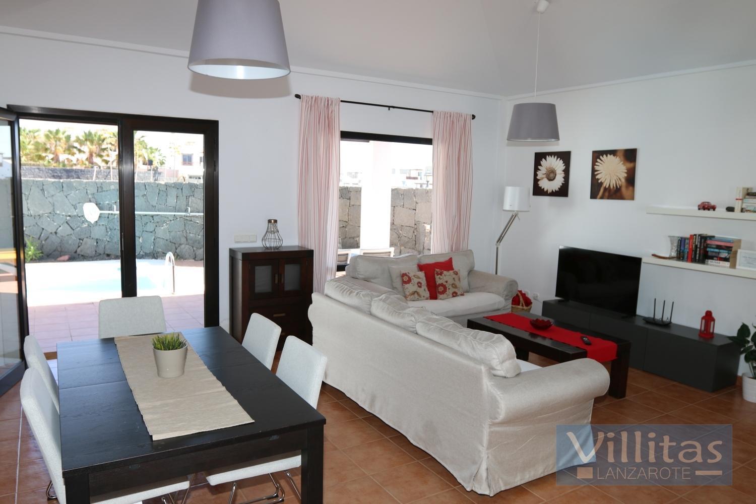 Villa Bermeja 1 By Villitas ปลายาบลังกา ภายนอก รูปภาพ